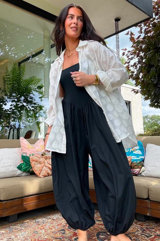 Bambalino Jumpsuit Black